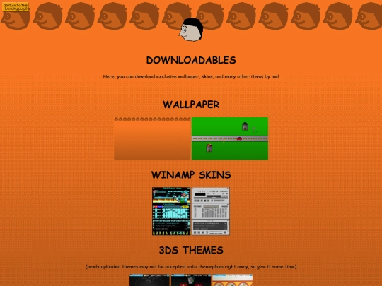 downloadables screenshot
