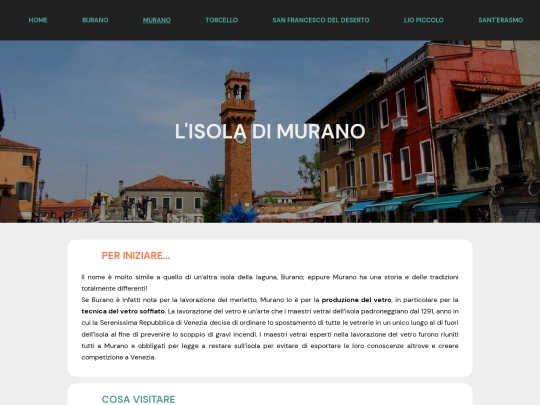 murano screenshot