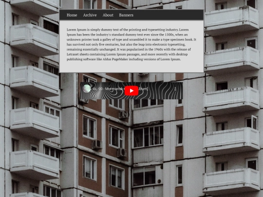 posts/Test-Post screenshot