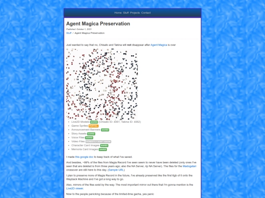 stuff/100123_agent_magica screenshot
