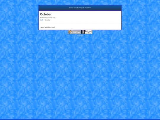 stuff/100123_october screenshot