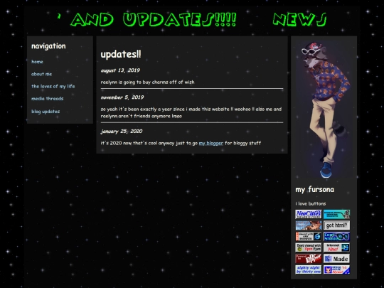 blog updates/2021 screenshot