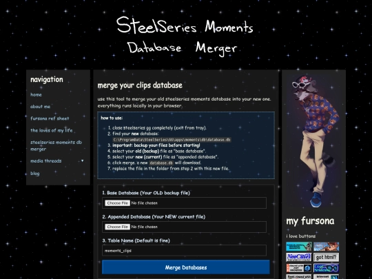 moments_merger screenshot