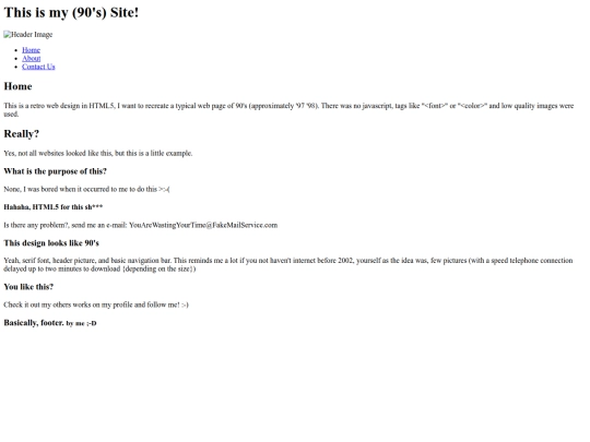 testing screenshot
