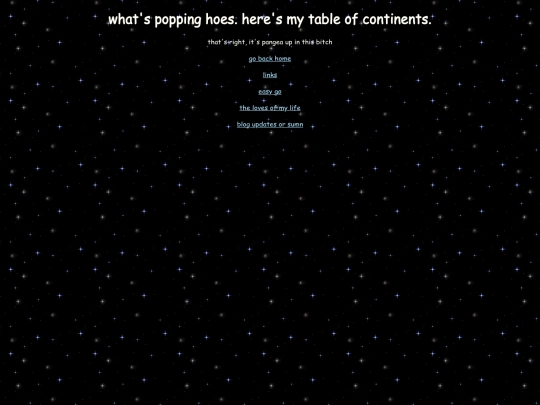 toc screenshot