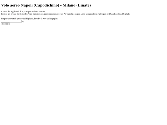 esercizio_bilancia screenshot