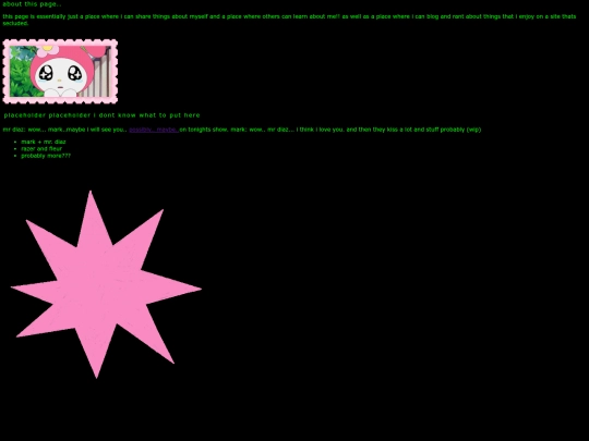 home screenshot
