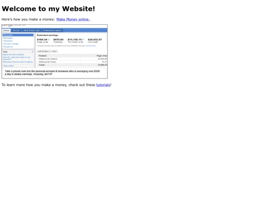 USA-Make-Money-Online screenshot