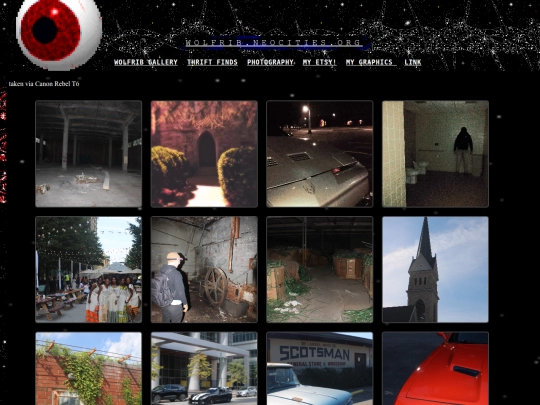 photography screenshot