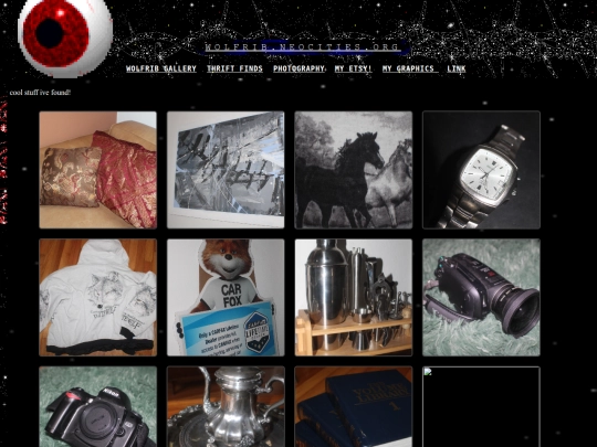 thriftfinds screenshot