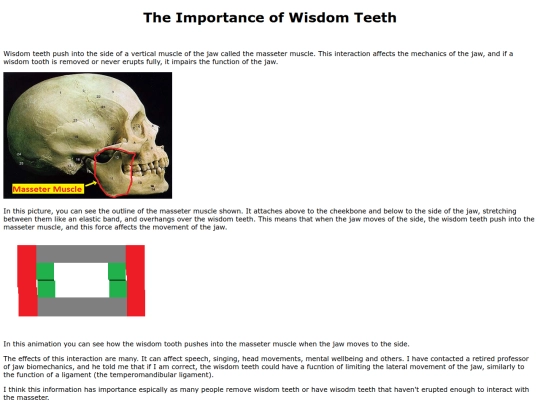 importance screenshot