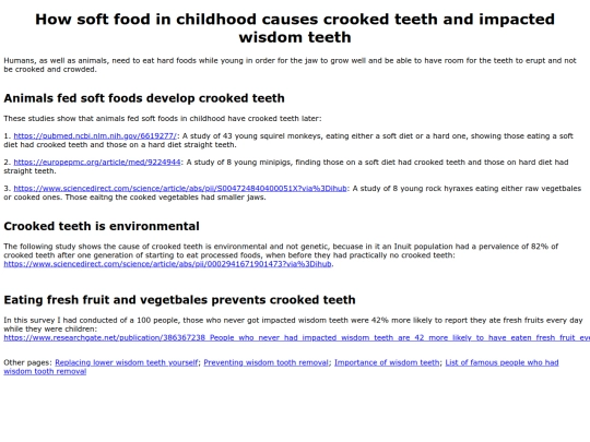 softfood screenshot