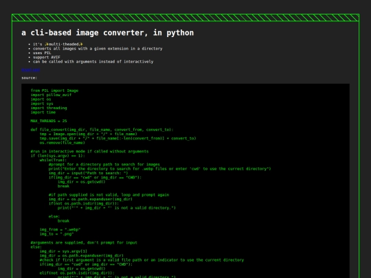 web-doodles/image-converter screenshot