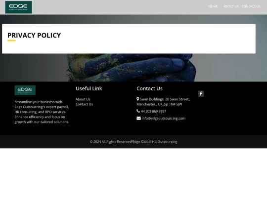 privacy-policy screenshot