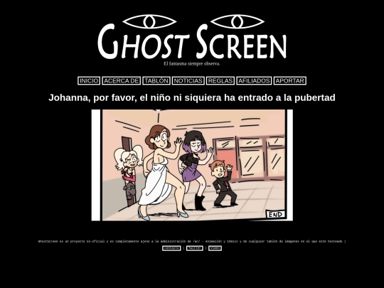 canales/david screenshot