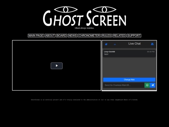 canales/ghost_en screenshot