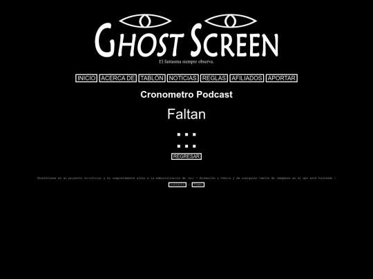 cronometro_podcast screenshot