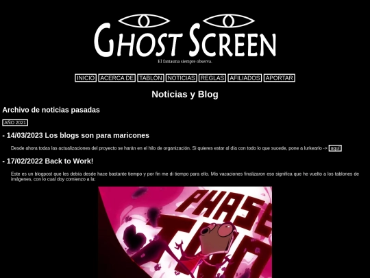 noticias screenshot