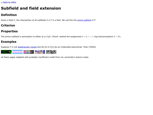 notes/maths/algebra/field/prime-subfield screenshot