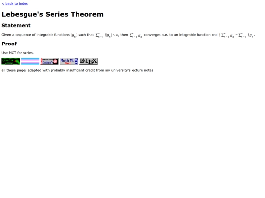 notes/maths/integration/lebesgue-series-theorem screenshot