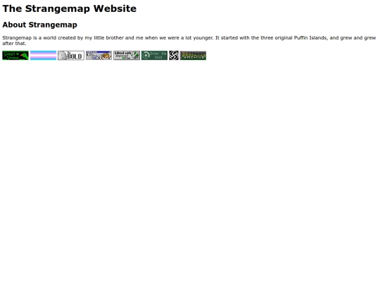 strangemap screenshot