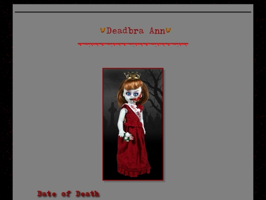 pages/morgue/Series 2/deadbra screenshot