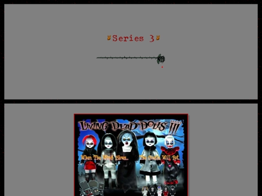 pages/morgue/Series 3/indexpage screenshot