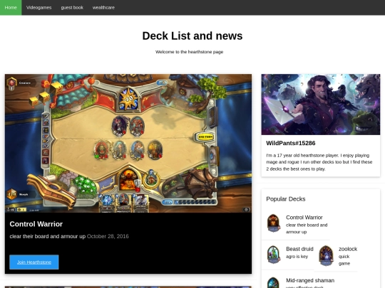 hearthstone2 screenshot
