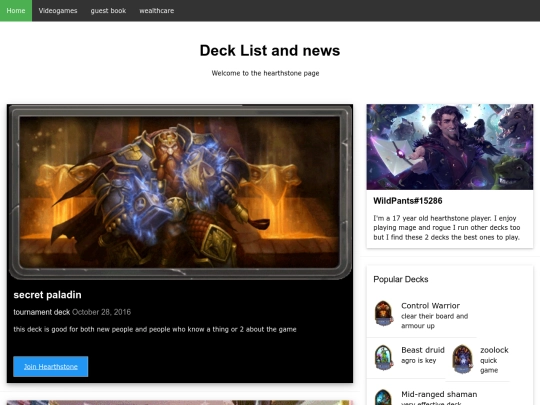 hearthstone3 screenshot