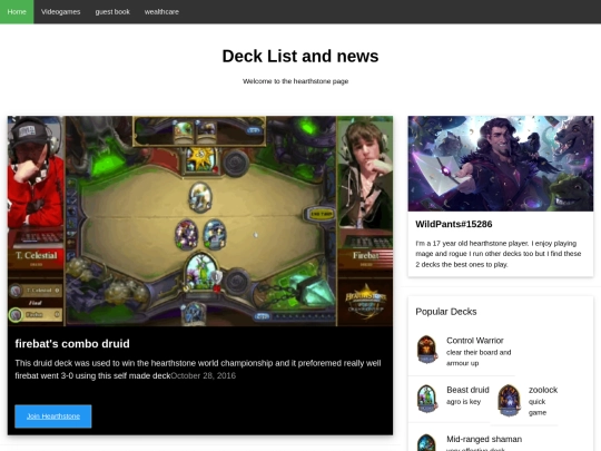 hearthstone4 screenshot