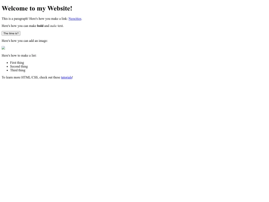 java/javascript screenshot