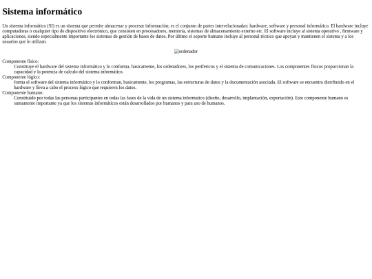 mapa ordenador screenshot