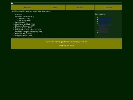 obras screenshot