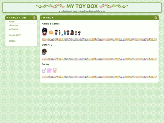 toybox screenshot