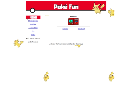 pokedex screenshot