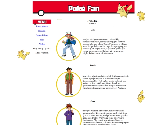 postacie screenshot