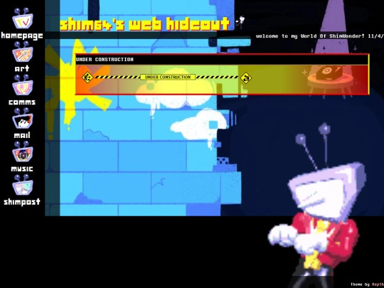 shimpost screenshot