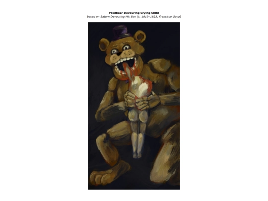 fredbear screenshot