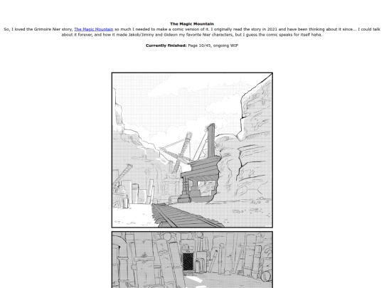nier/MMcomic screenshot