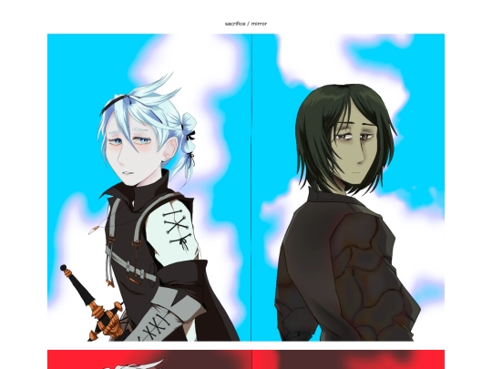 nier/s3 screenshot