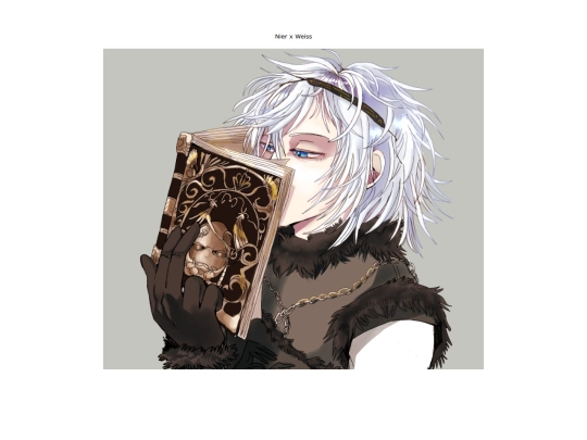 nier/s4 screenshot