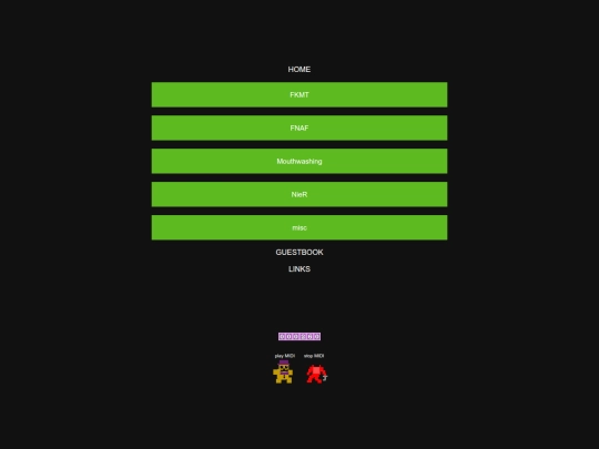 sidebar screenshot