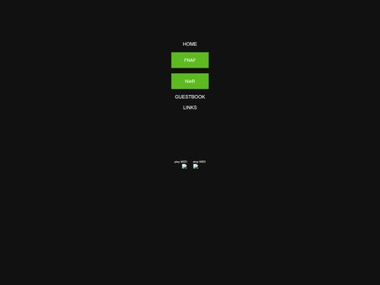 test screenshot