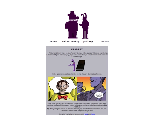 willry/gallery screenshot