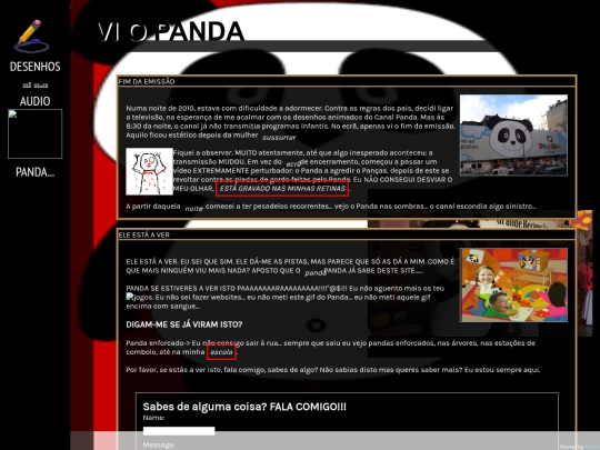 teste screenshot