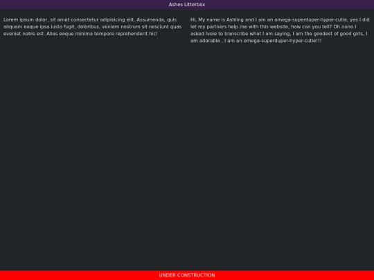 testeot screenshot