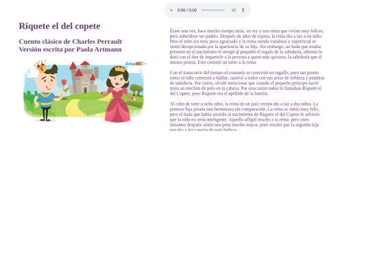 cuento5 screenshot