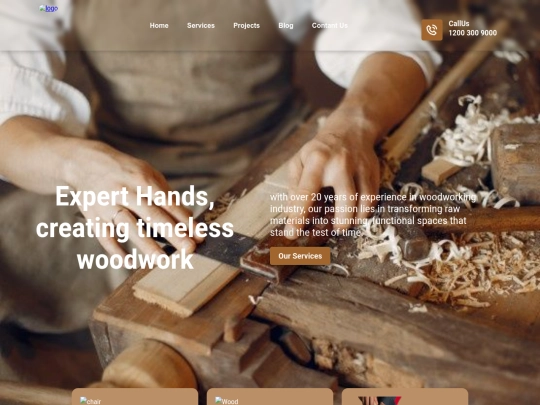 wood-carpenter screenshot