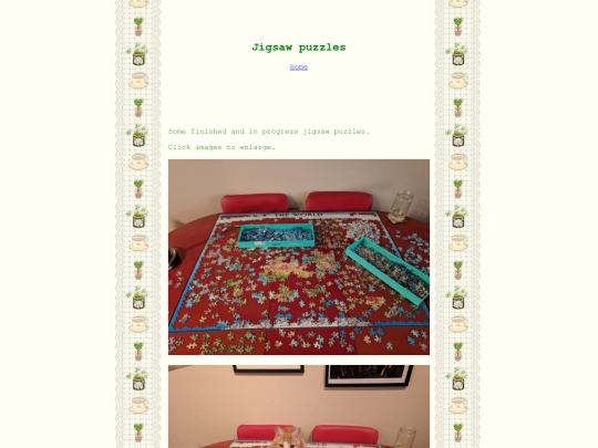 puzzles screenshot