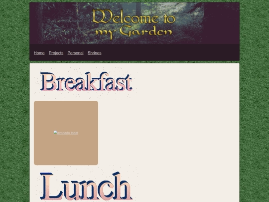 personal/food screenshot